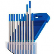 Электрод вольфрамовый SELLER WL-20 ф2,4мм (175мм, синий)