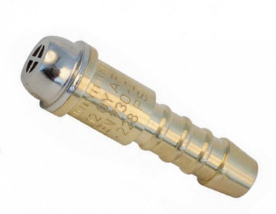 Обратный клапан GCE BV 12 (любой газ, под гайку M16*1,5, G3/8“;6 мм)