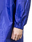 Плащ-дождевик ЗУБР нейлоновый (синий цвет, размер S-XL)