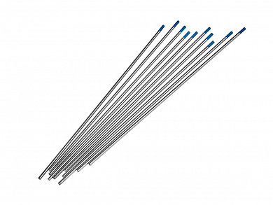 Электрод вольфрамовый СВАРОГ  WY-20 ф2,4мм (175мм, темно-синий)