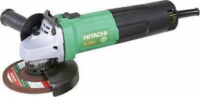 Угловая Шлифмашина HITACHI G13V